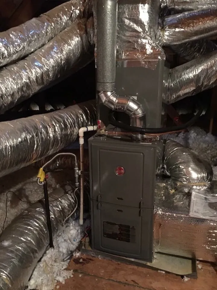 Slide of Kenny's Heating & Air