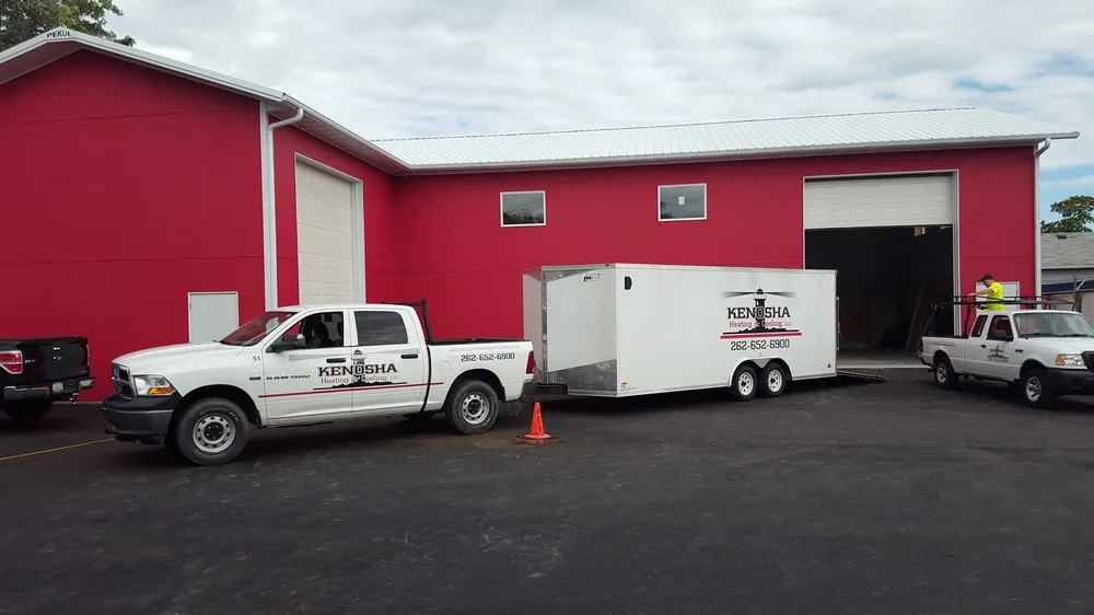 Slide of Kenosha Heating & Cooling