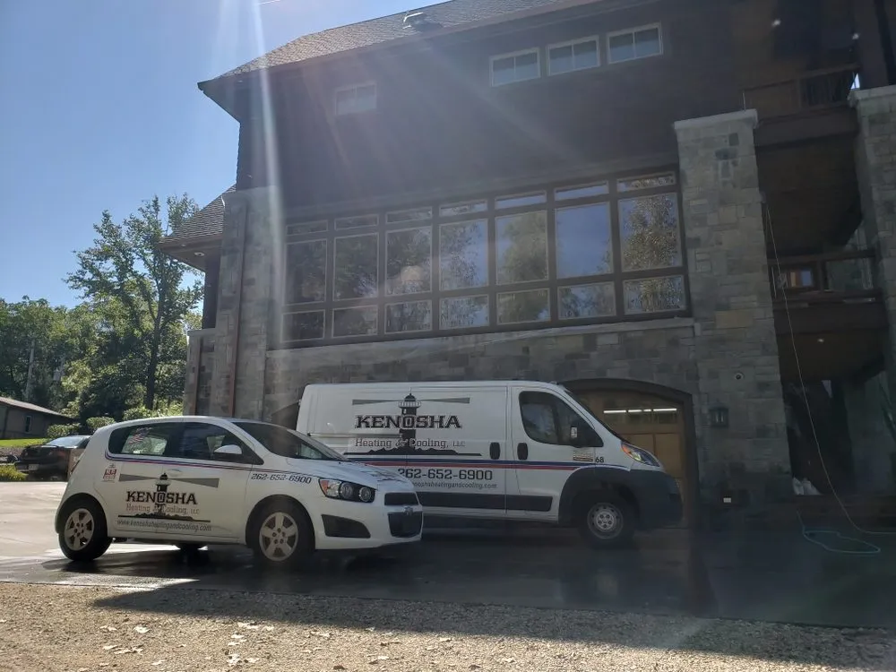 Slide of Kenosha Heating & Cooling