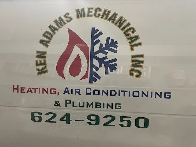 Slide of Kens Adams Mechanical