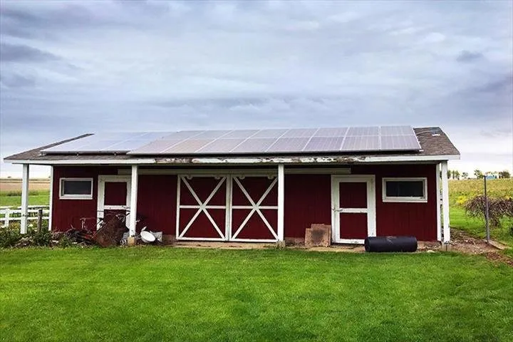 Slide of Ken's Electric