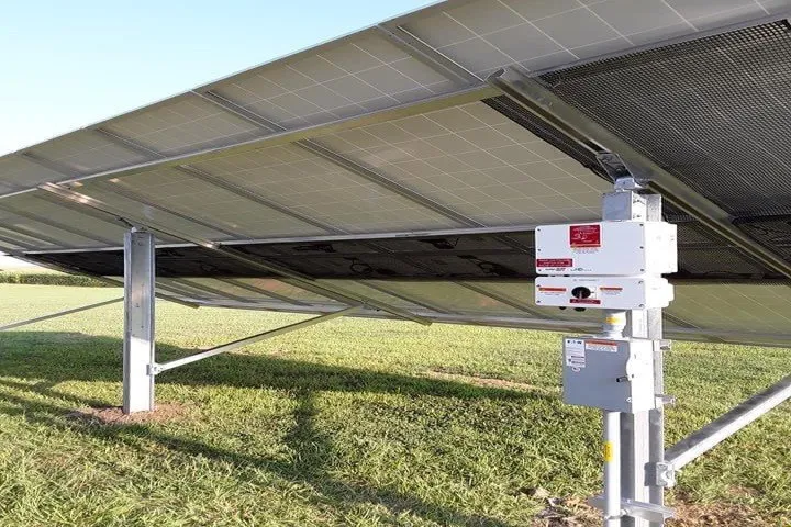 Slide of Ken's Electric