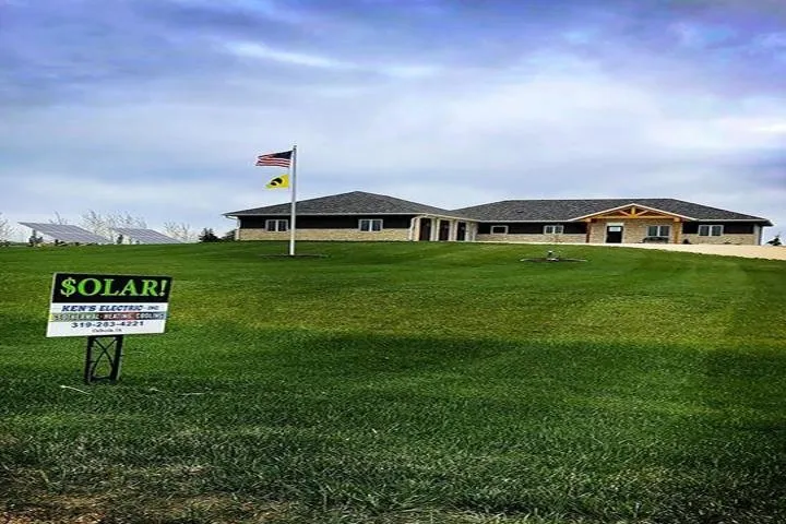 Slide of Ken's Electric