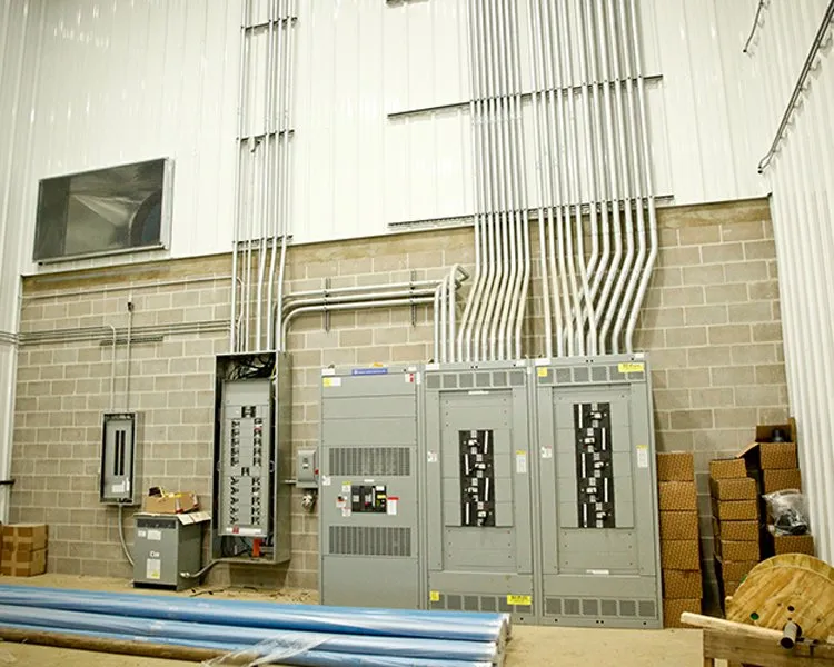 Slide of Ken's Electric