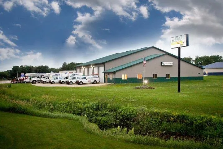 Slide of Ken's Electric