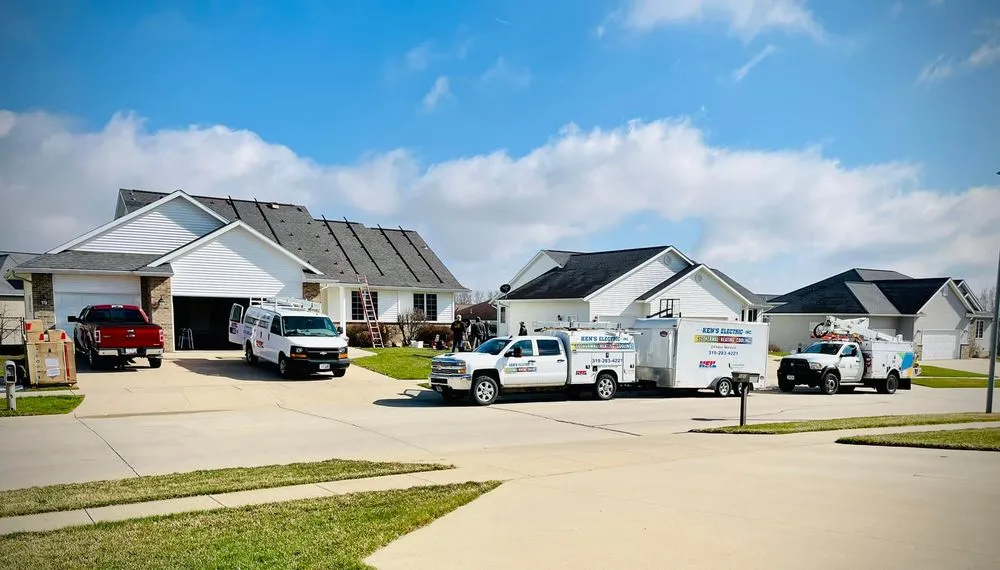 Slide of Ken's Electric