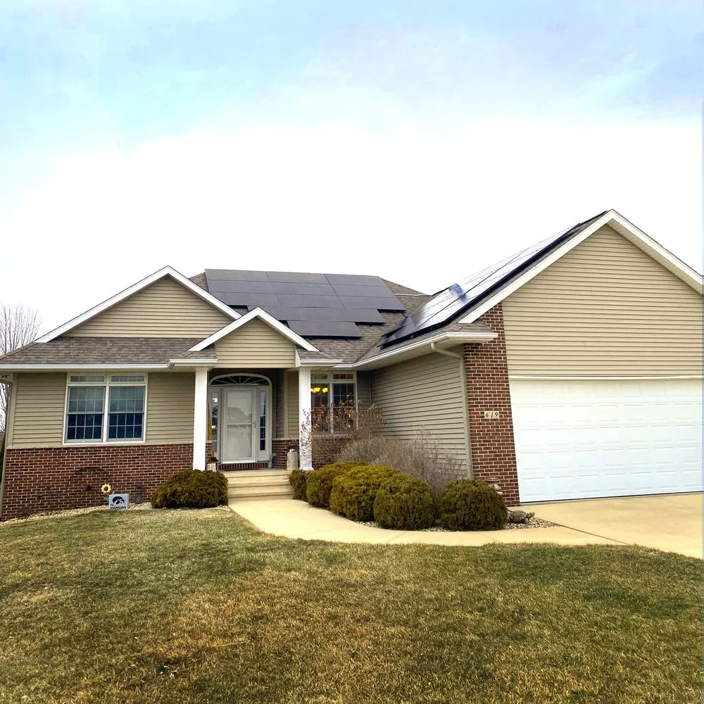 Slide of Ken's Electric