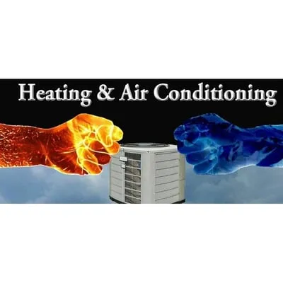Ken's Heating & Air Conditioning Logo