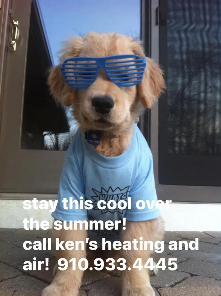 Slide of Ken's Heating & Air Conditioning