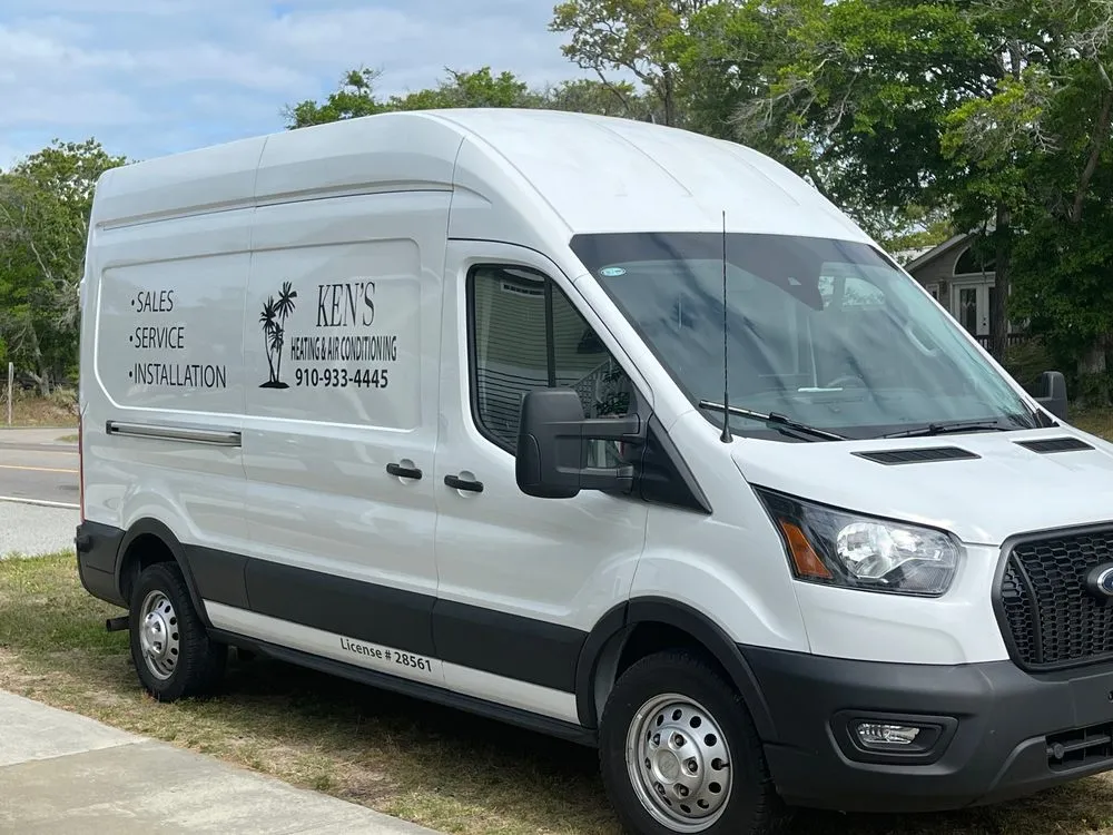 Slide of Ken's Heating & Air Conditioning