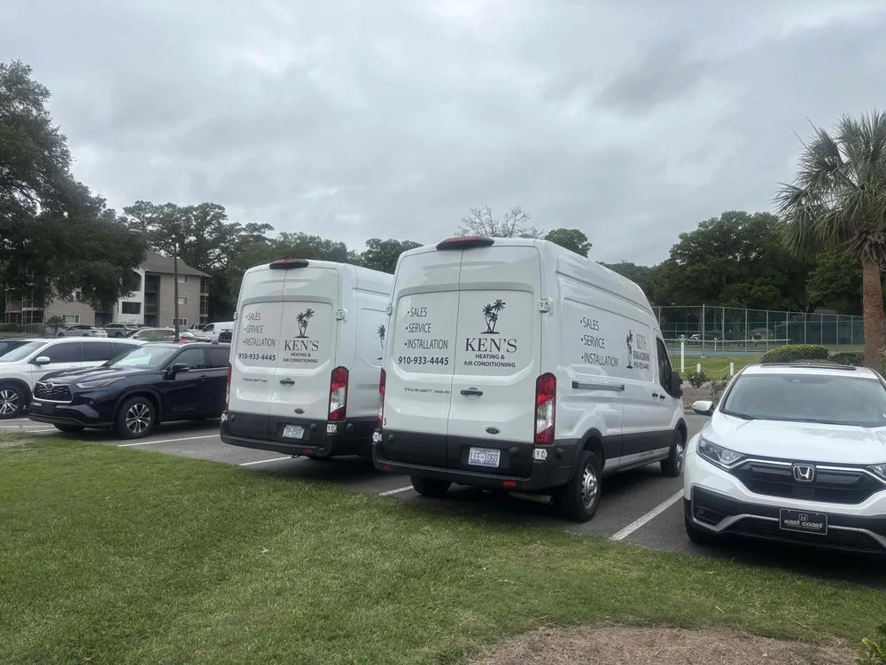 Slide of Ken's Heating & Air Conditioning