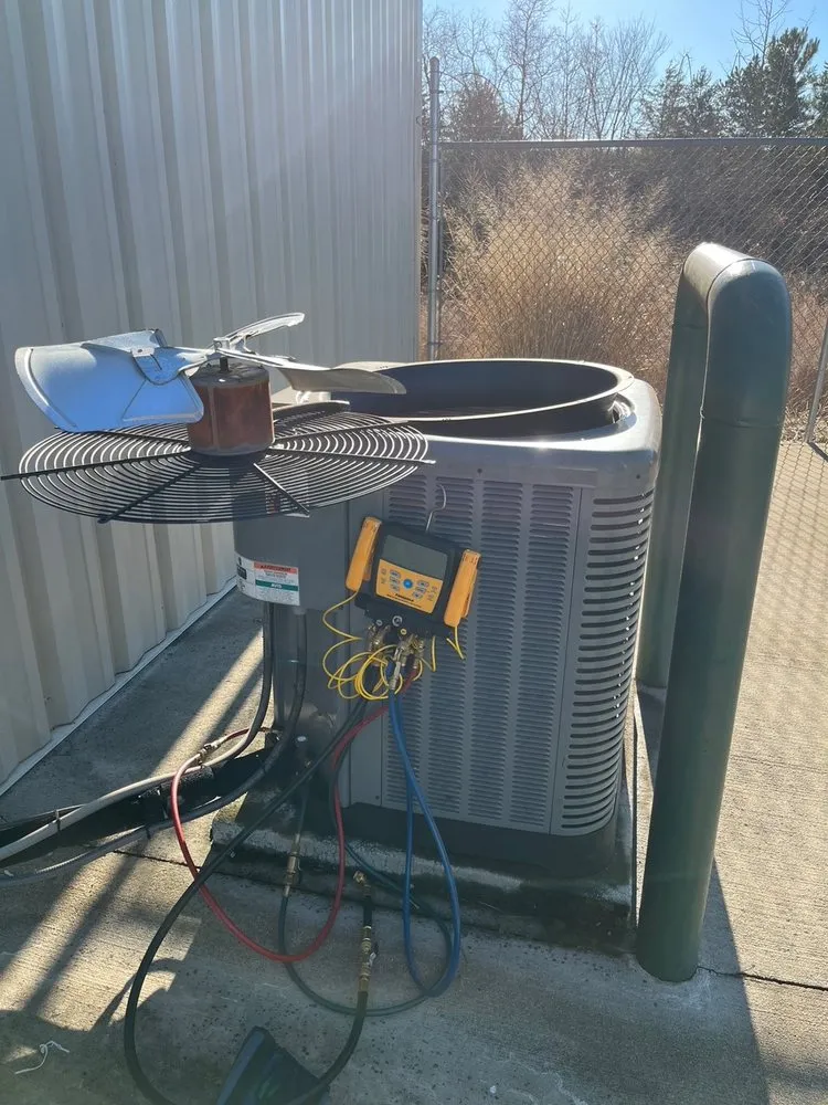 Slide of Ken's Heating & Air Conditioning