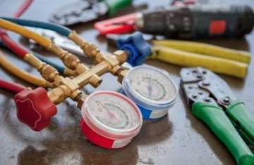 Slide of Ken's Heating & Air Conditioning