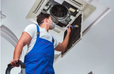 Slide of Ken's Heating & Air Conditioning