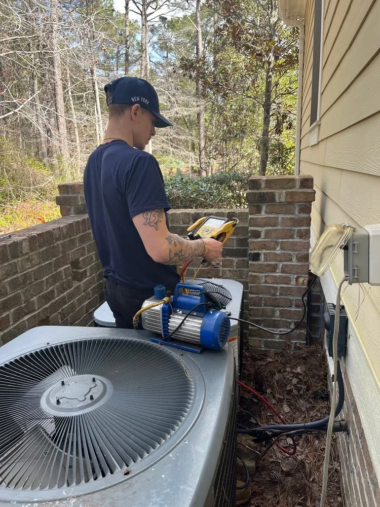 Slide of Ken's Heating & Air Conditioning