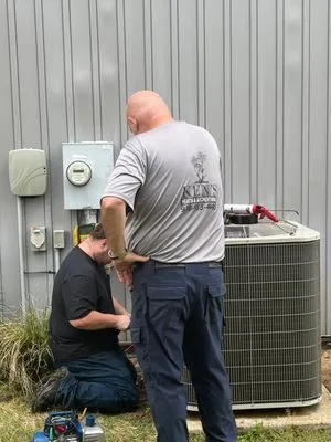 Ken's Heating & Air Conditioning
