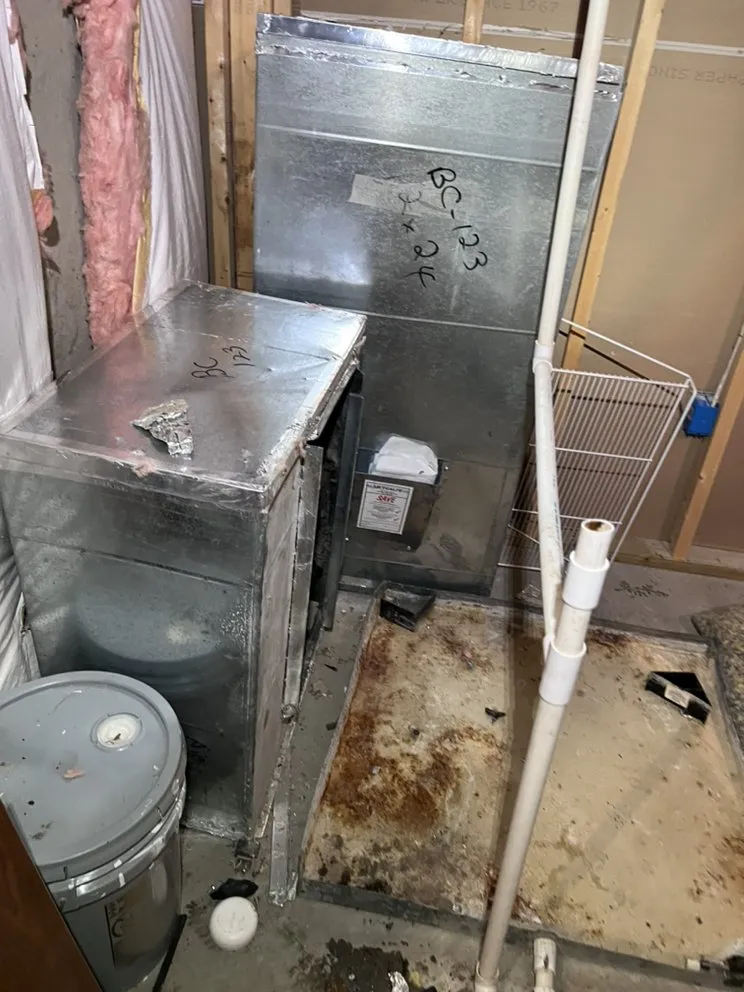 Slide of Ken's Heating and AC