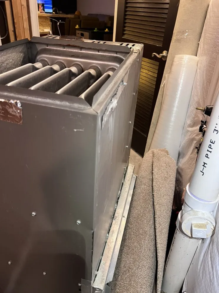 Slide of Ken's Heating and AC