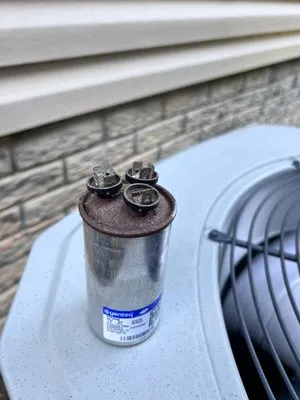 Ken's Heating and AC Logo