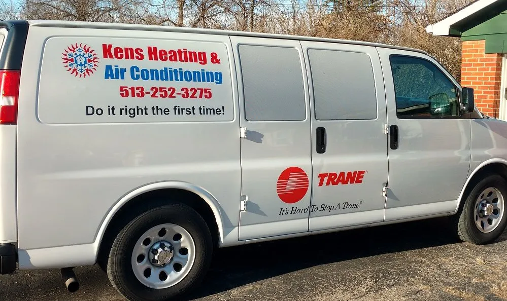 Slide of Kens Heating And Air Conditioning