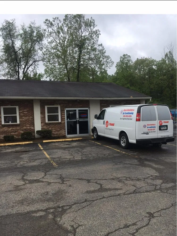 Slide of Kens Heating And Air Conditioning