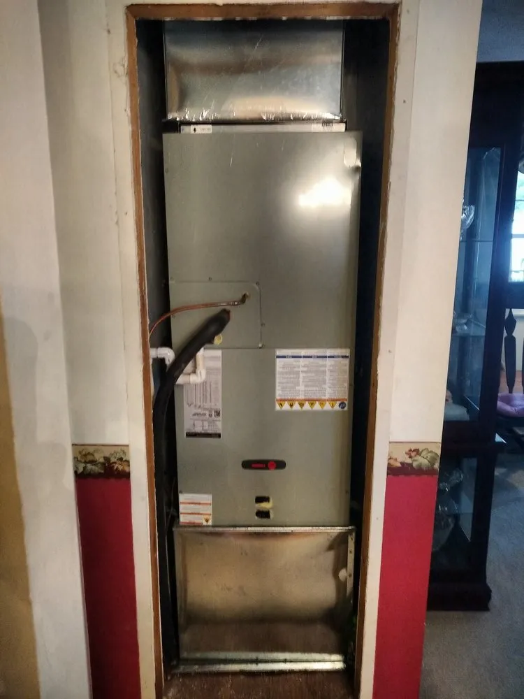 Slide of Kens Heating And Air Conditioning