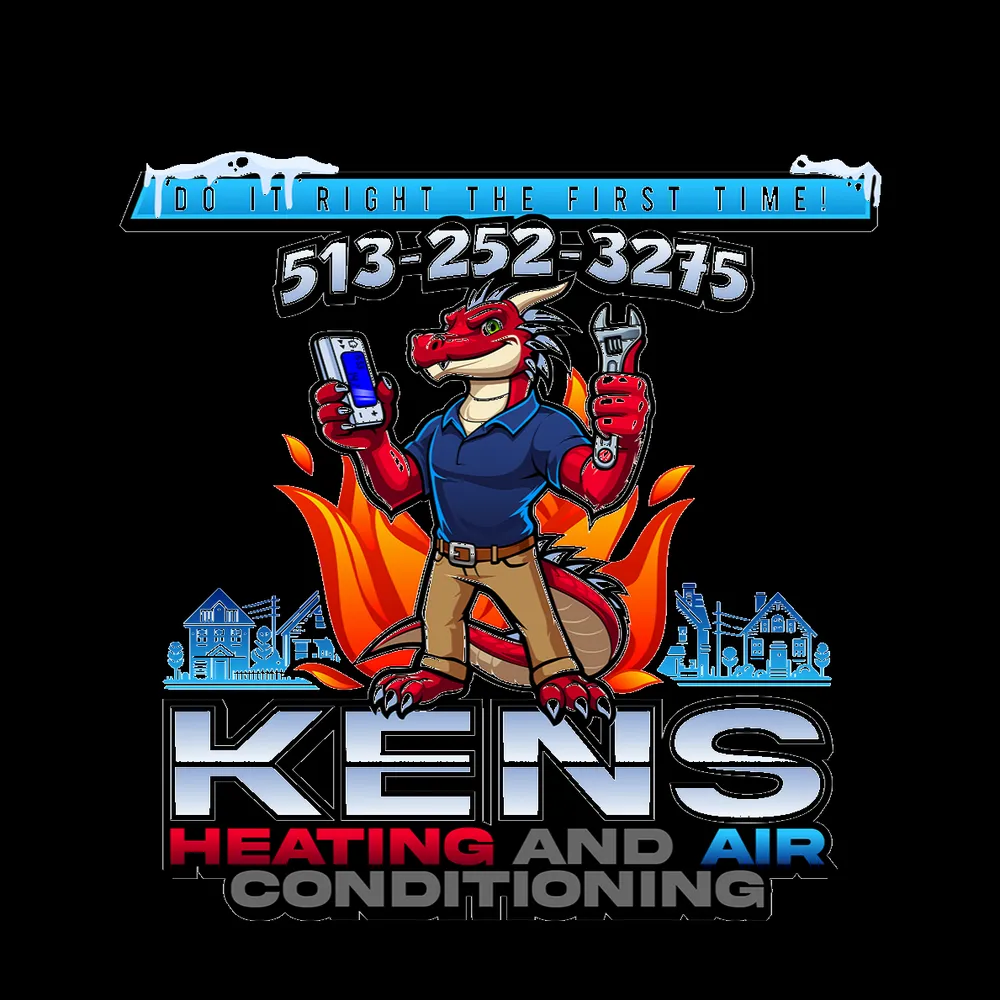 Slide of Kens Heating And Air Conditioning