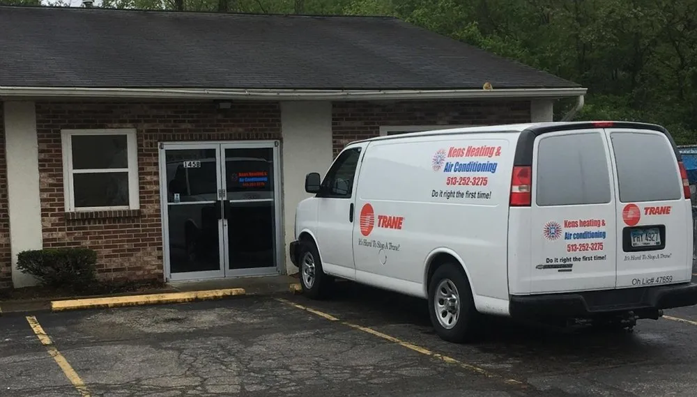 Slide of Kens Heating And Air Conditioning