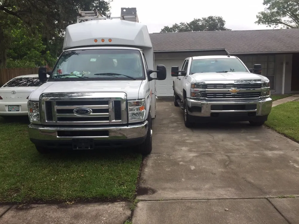 Slide of Ken's Heating, Cooling and Electric