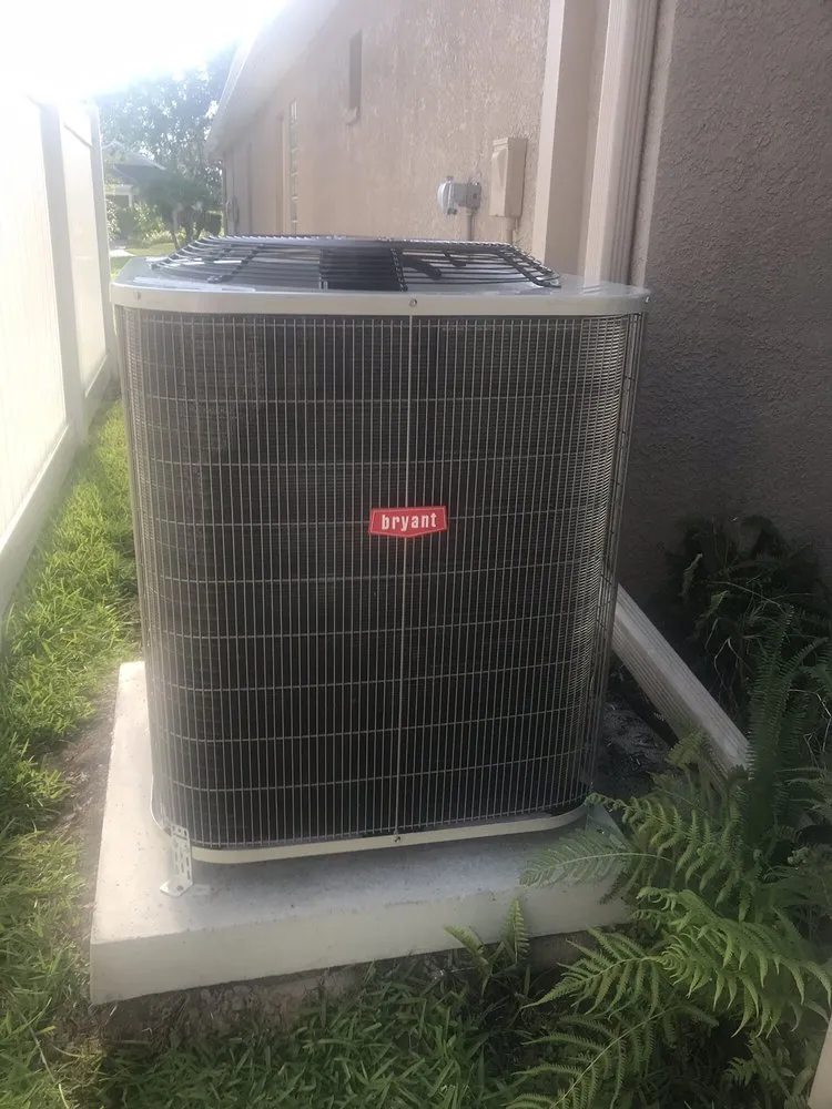 Slide of Ken's Heating, Cooling and Electric