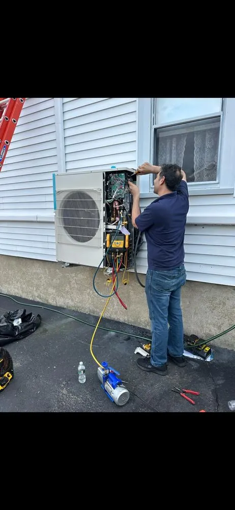 Slide of Ken's HVAC Services