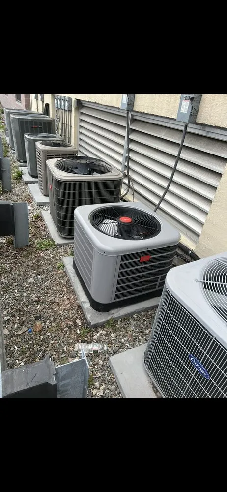 Slide of Ken's HVAC Services