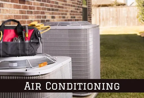 Slide of Ken's HVAC Services