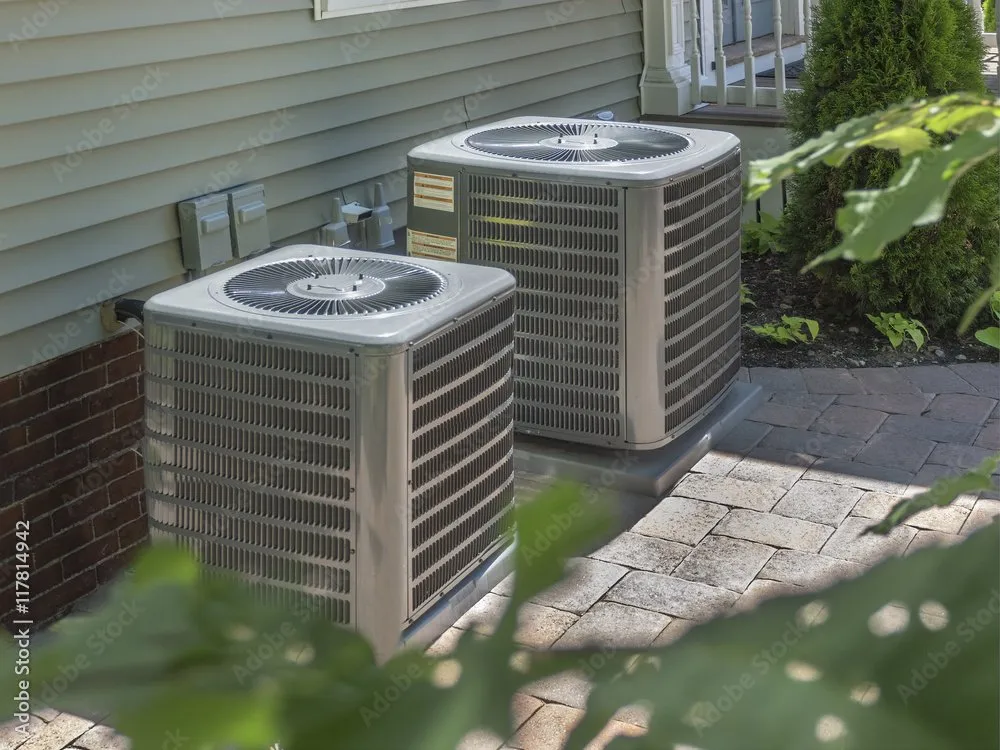 Slide of Ken's HVAC Services