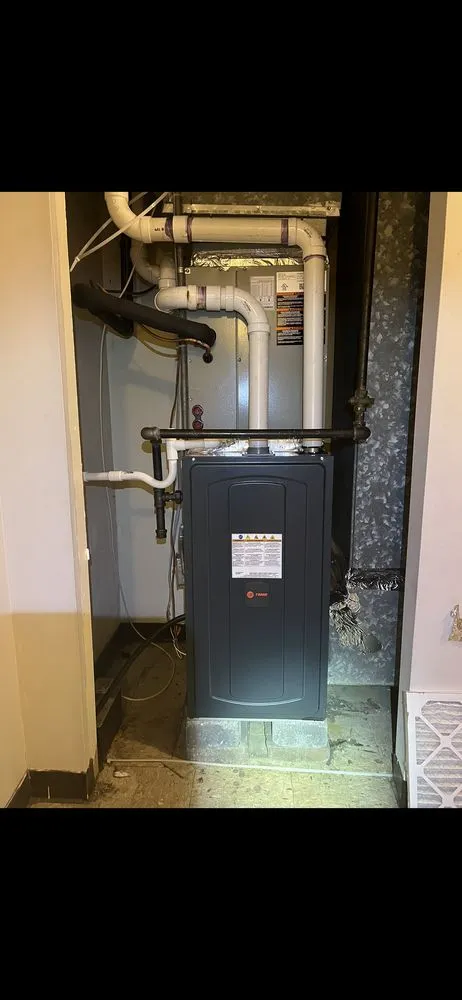 Slide of Ken's HVAC Services