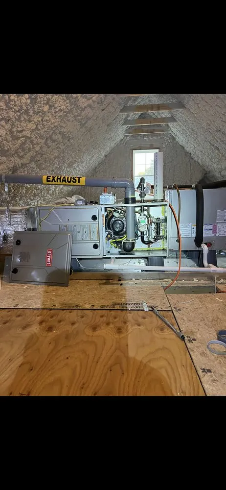 Slide of Ken's HVAC Services