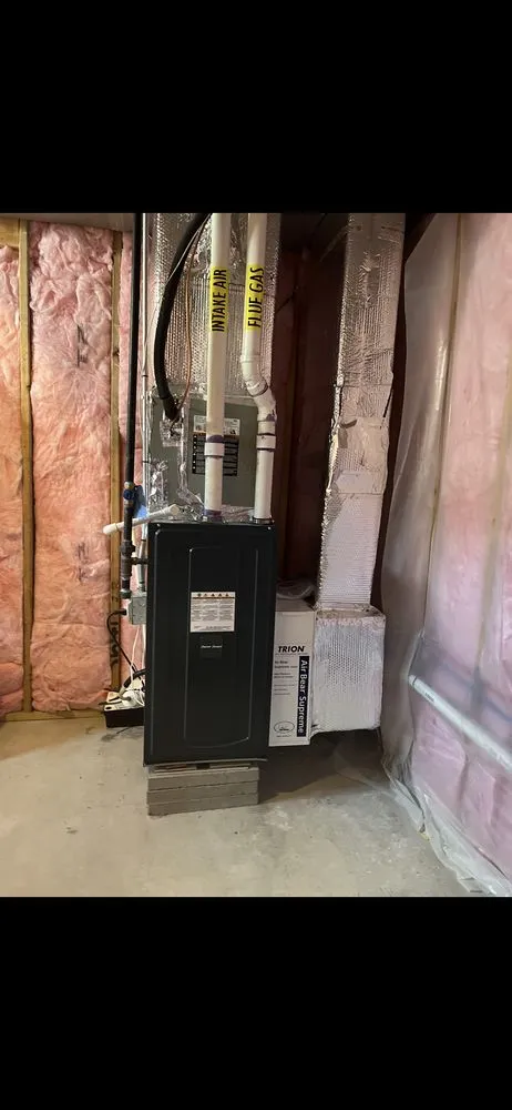 Slide of Ken's HVAC Services