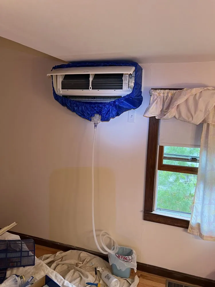 Slide of Ken's HVAC Services