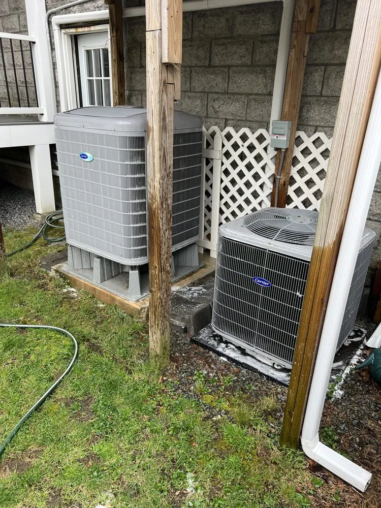 Slide of Ken's HVAC Services