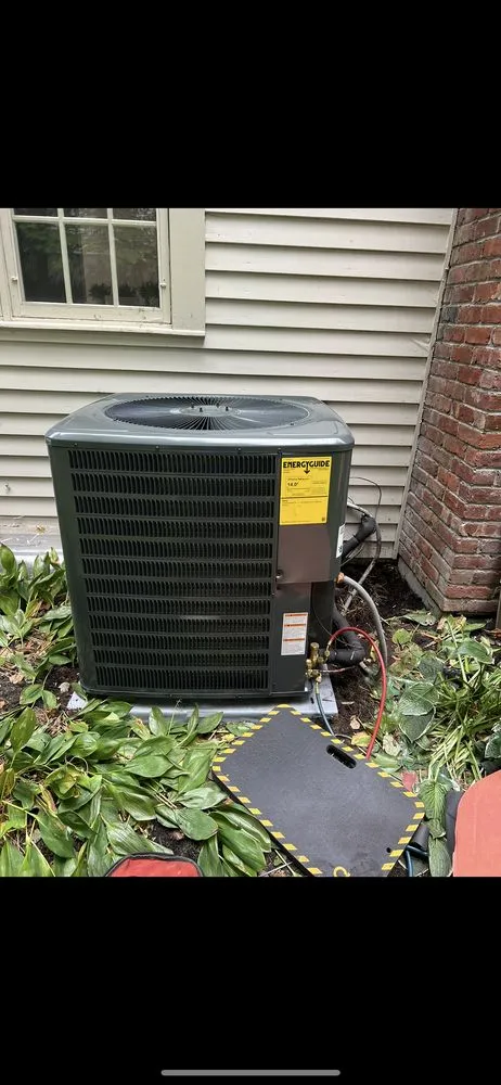 Slide of Ken's HVAC Services