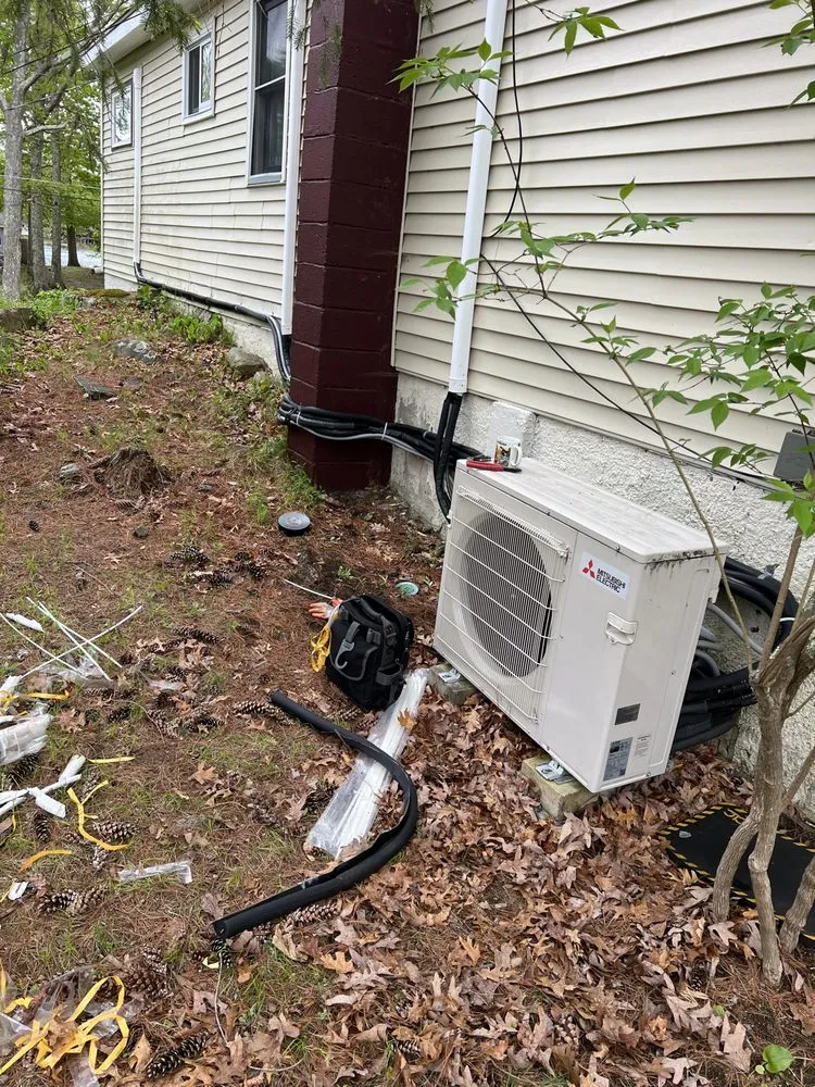 Slide of Ken's HVAC Services