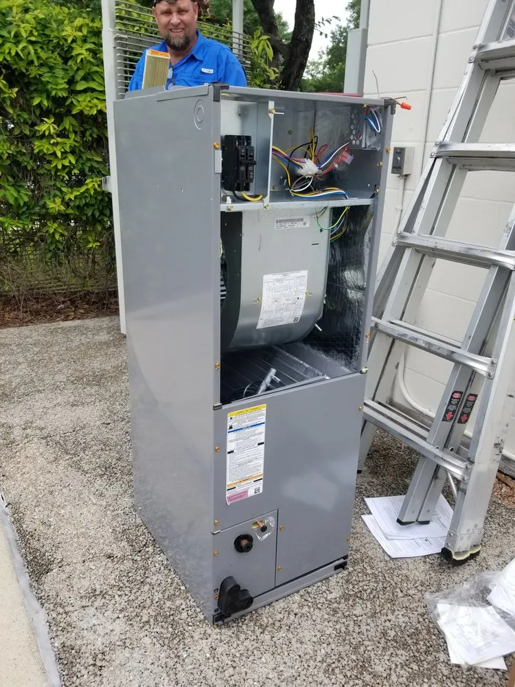 Slide of Ken's Kooling