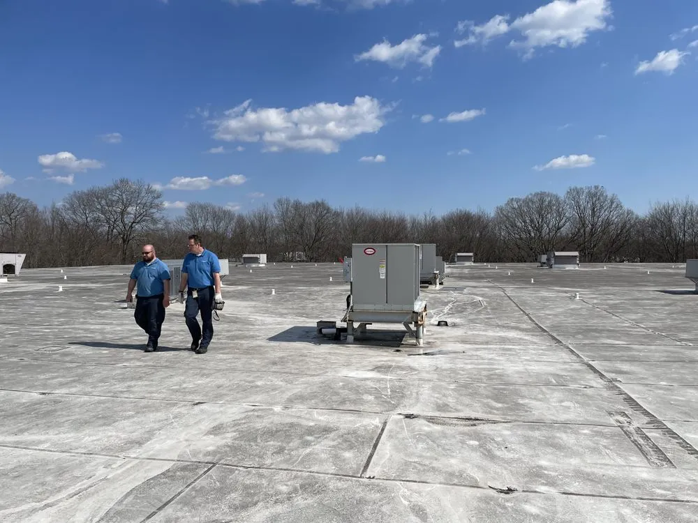 Slide of Kensington Mechanical