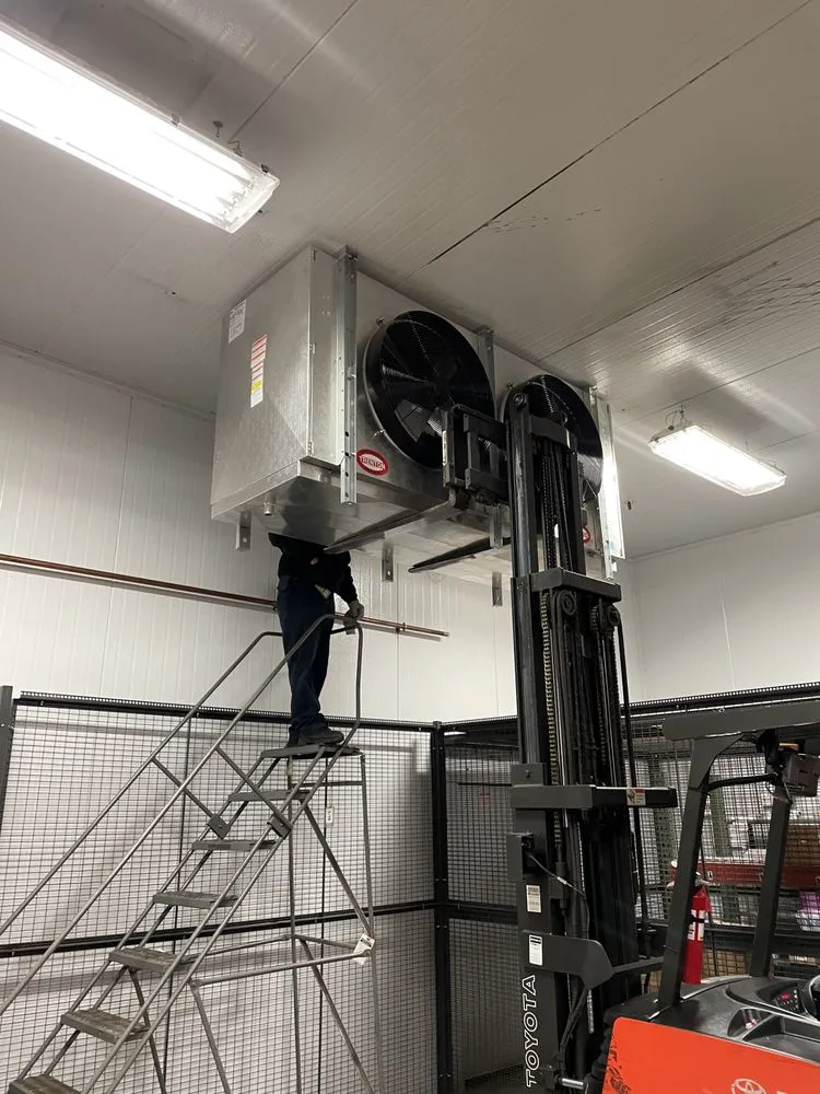 Slide of Kensington Mechanical