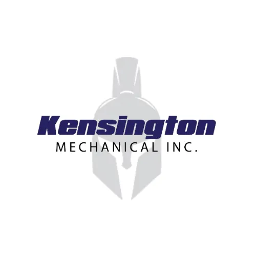 Slide of Kensington Mechanical