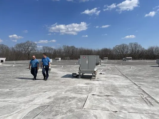 Kensington Mechanical Logo