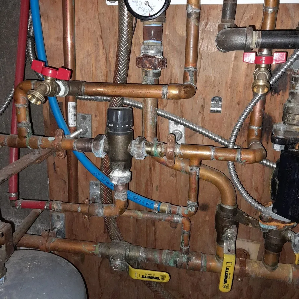 Slide of Kent County Mechanical