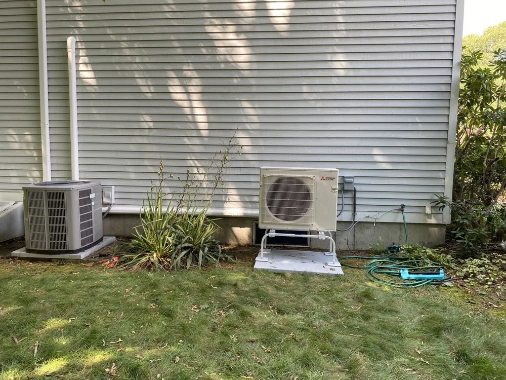 Slide of Kent County Mechanical