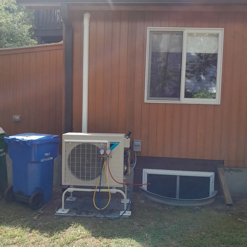 Slide of Kent County Mechanical