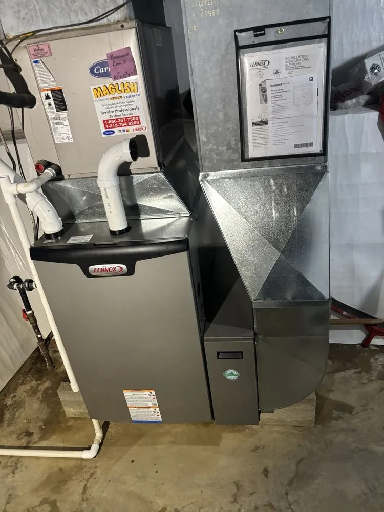 Slide of Kent Heating and Air Conditioning